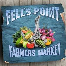Fells Pt Farmers Market - Thames Street & South BroadwayBaltimore, MD 21231Hours:Saturdays 7:30am-12:30pm